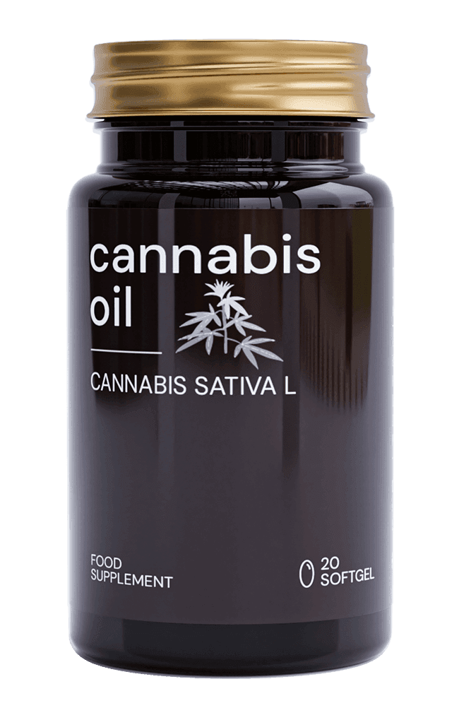 Cannabis Oil – preparat na nadciśnienie